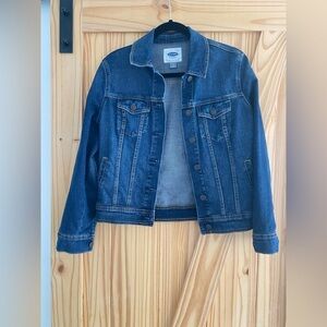 Jean Jacket Small
